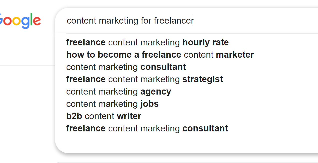 content marketing for translators