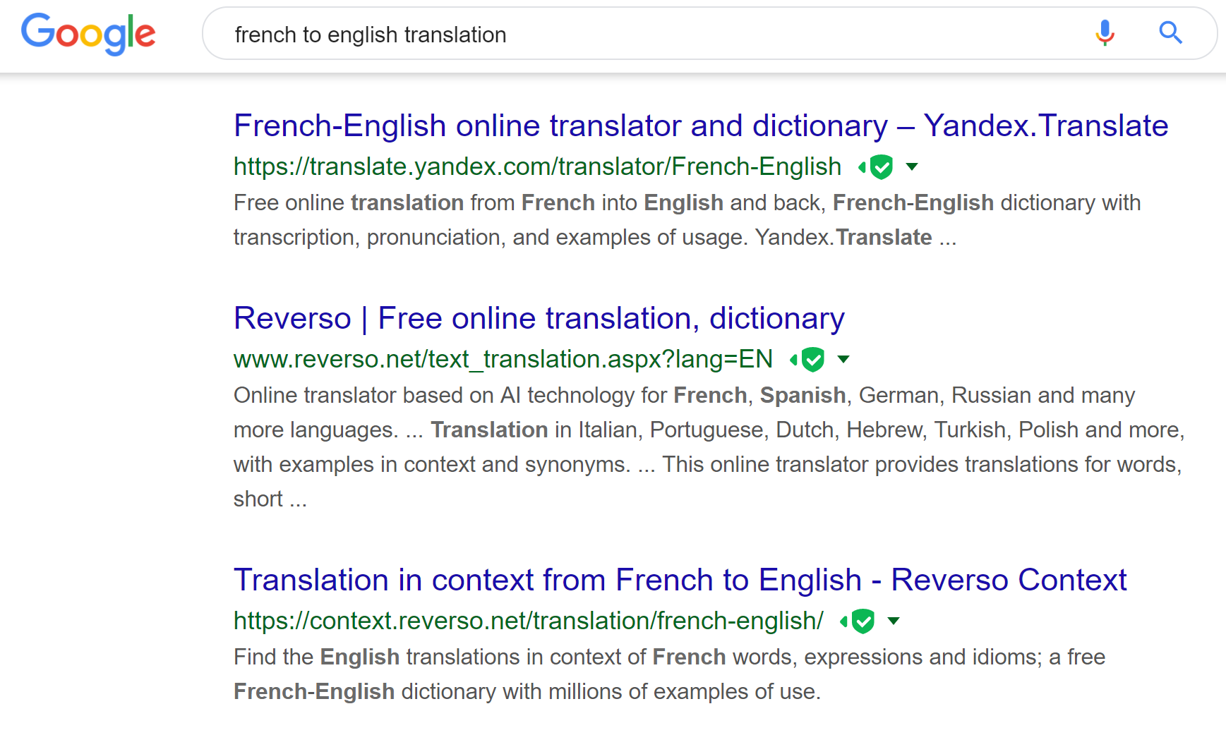 content marketing for translators